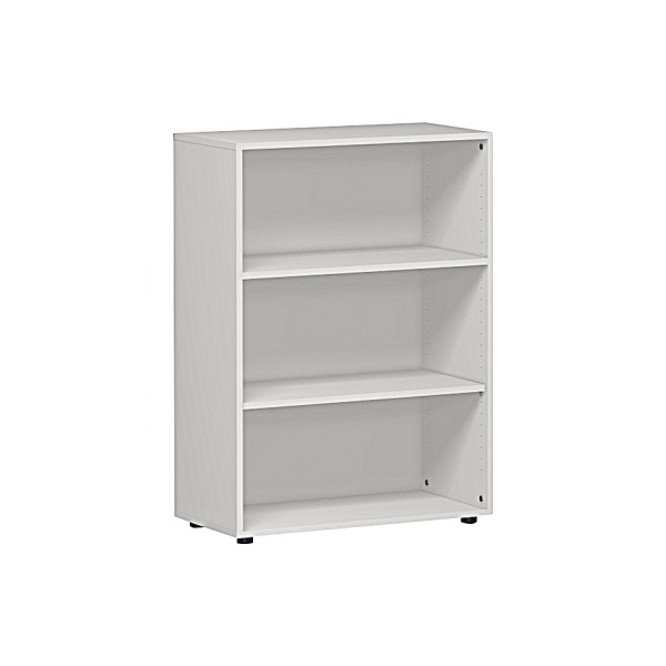 4038933062259 - Regal Mailand S-383001-LG 800x1104x400mm 3Fachböden lgrau