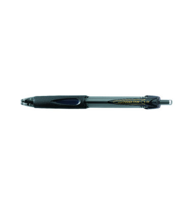 POWER TANK SN-220 schwarz Kugelschreiber 0,4mm
