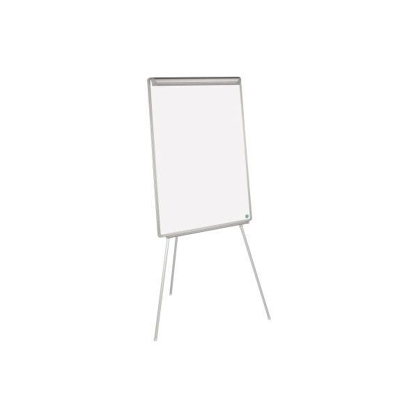 5603750506997 - Flipchart Earth 70x100cm grau auf Dreibeinstativ 5603750506997 Bi-Office