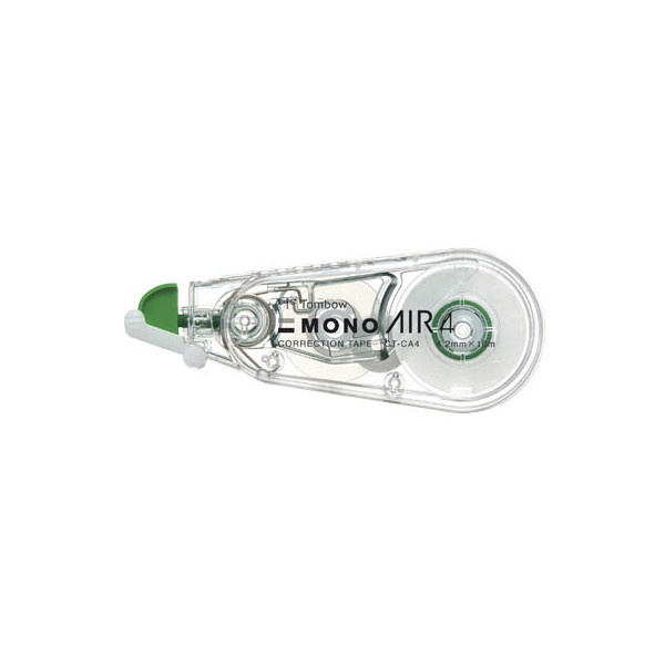 4003198503007 - Korrekturroller CT-CA4 MONO AIR transparent 42mm x 10m Einweg 4003198503007 Tombow