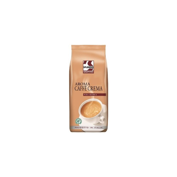 8711000507094 - SPLENDID AROMA CAFFÈ CREMA Kaffeebohnen Arabicabohnen 10 kg