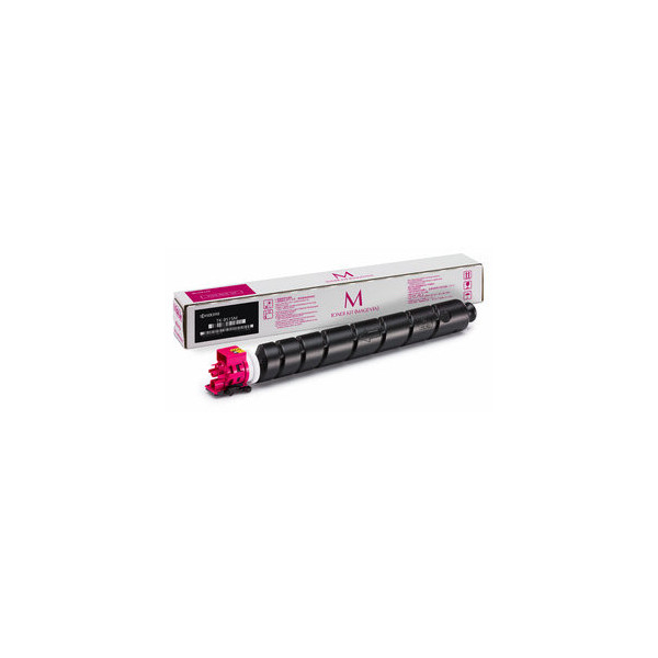 0632983038598 - KYOCERA Tonerpatrone KYOCERA 1T02NDBNL0 Tonerkartusche 1 Stück(e) Original Magenta Tonerpatronen pink (magenta) Zubehör Drucker