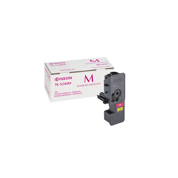 0632983036983 - Toner TK-5240M - Magenta - Kapazität 3000 Seiten (1T02R7BNL0)