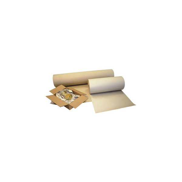 9008522029425 - Packpapierrolle 9586 braun 50cm x 300m