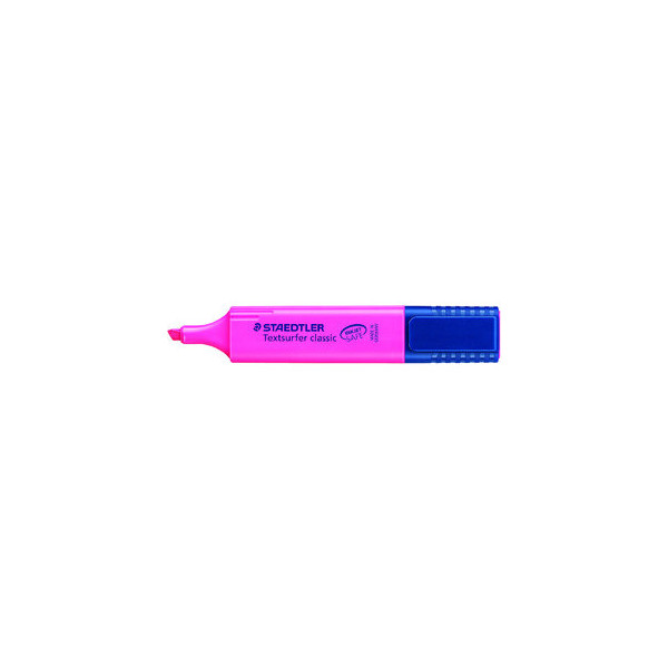 4007817323564 - Textmarker Textsurfer classic 364-23 pink 1-5mm Keilspitze 4007817323564 Staedtler