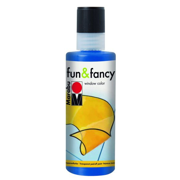 4007751068224 - Window Color Fun&Fancy 0406 04 055 ultramarinblau 80ml 80 Milliliter