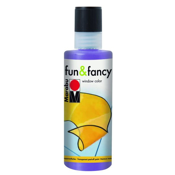 4007751068859 - Window Color Fun&Fancy 0406 04 007 lavendel 80ml 80 Milliliter