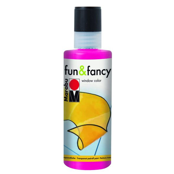 4007751093738 - Window Color Fun&Fancy 0406 04 005 himbeere 80ml 80 Milliliter