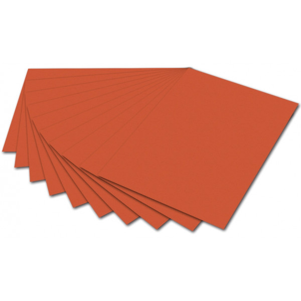 4001868614404 - Fotokarton A4 orange 300g 614 50 40 4001868614404 folia 50 Stück