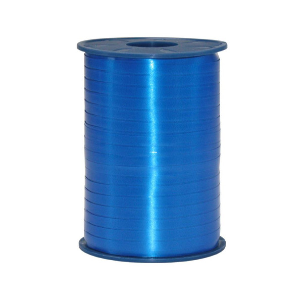 4009236502896 - Geschenkband Ringelband America 2525-614 5mm x 500m glänzend royalblau 4009236502896 500 Meter