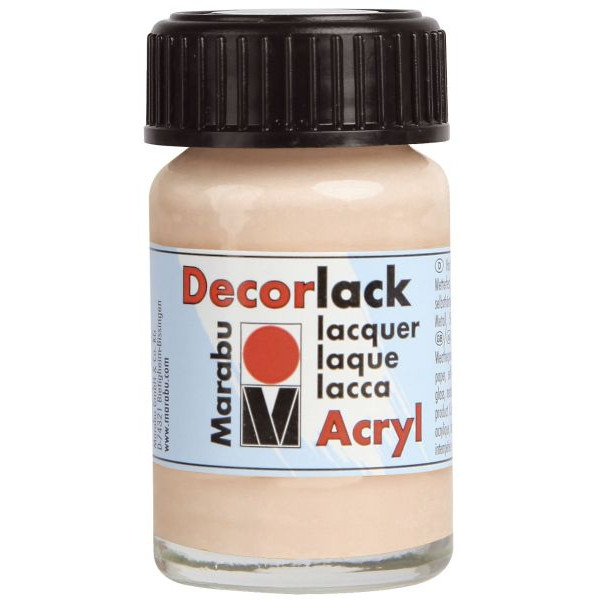 4007751098344 - Acrylfarbe Decorlack 1130 39 029 hautfarbe 15ml 15 Milliliter