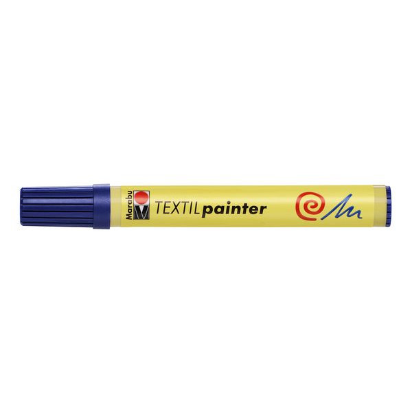 4007751095480 - Textilmarker Textil Painter dunkelblau