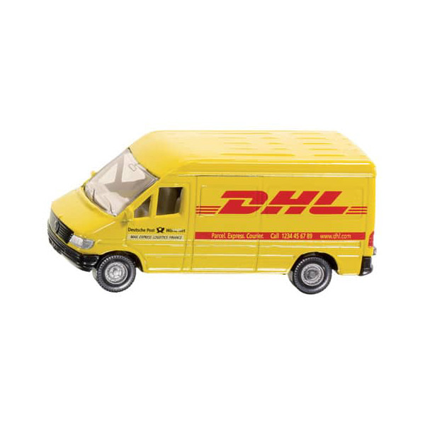 4006874010851 - 1085 Mercedes Benz Sprinter gelb DHL Postwagen L2 H2 