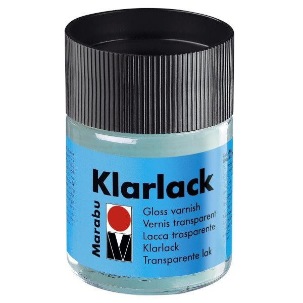 4007751004802 - Klarlack 1106 05 000 50ml 50 Milliliter