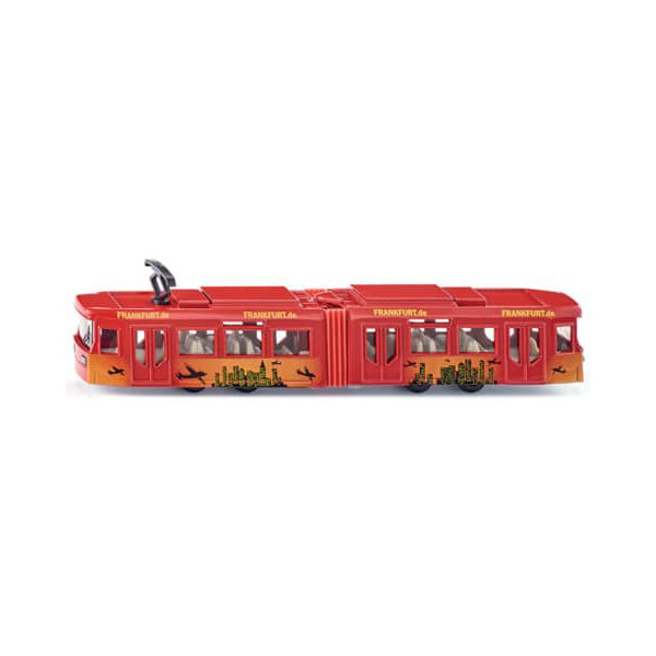 4006874016150 - 1615 Strom Strassenbahn rot gelb orange 4006874016150 1615