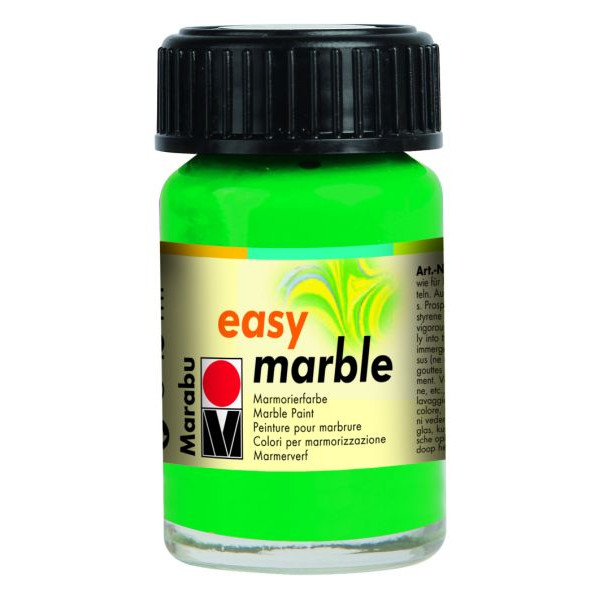 4007751089021 - Marmorierfarbe Easy Marble 1305 39 067 saftgrün 15ml 15 Milliliter