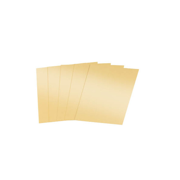 4001868614657 - Fotokarton A4 gold 300g 614 50 65 4001868614657 folia 50 Blatt