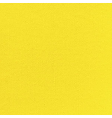 Tischdecke Dunicel gelb 84cm x 84cm