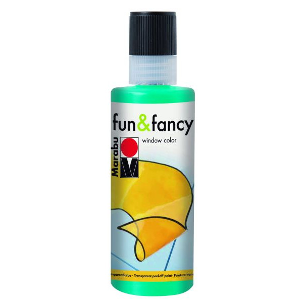 4007751068941 - Window Color Fun&Fancy 0406 04 098 türkisblau 80ml 80 Milliliter