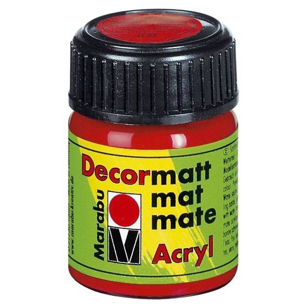 4007751097712 - Acrylfarbe Decormatt 1401 39 278 hellgrau 15ml 15 Milliliter