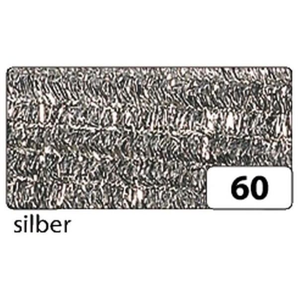 4001868780604 - 77860 Chenilledraht silber 4001868780604 folia 77860 10 Stück