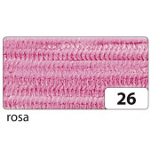 77826 Chenilledraht rosa