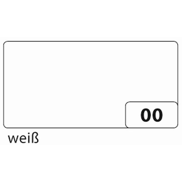 4001868870008 - Basteltransparentpapier 505x70cm 115g weiß 87000 5 Rolle