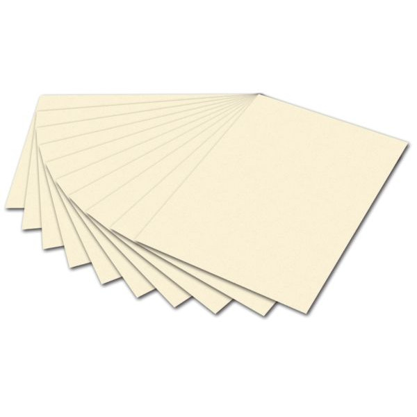 4001868016604 - Tonzeichenpapier A4 130g beige 6408 4001868016604 folia 6408 100 Stück