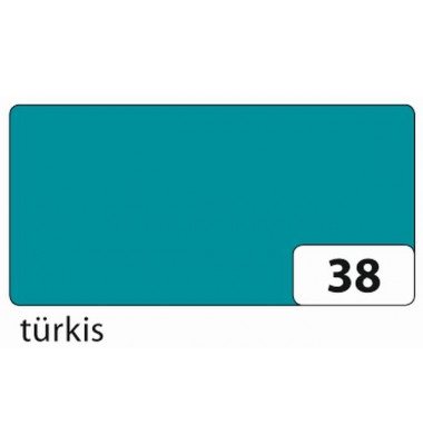 614/50 38 300g Fotokarton A4 türkis