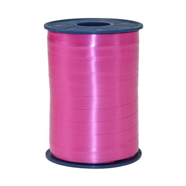 4009236503169 - Geschenkband Ringelband America 2549-606 10mm x 250m glänzend magenta 4009236503169 250 Meter