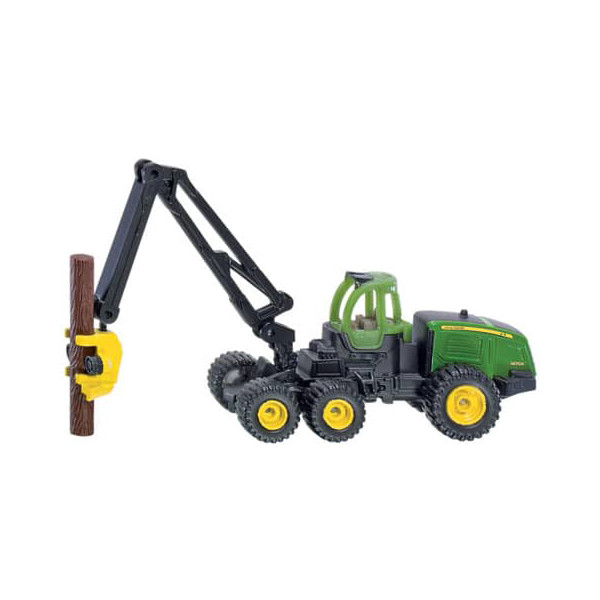 4006874016525 - Siku John Deere Harvester Landwirtschaft Traktor