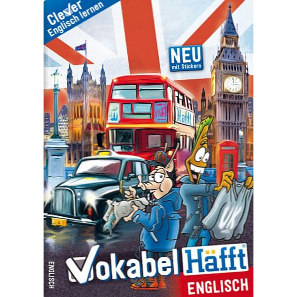 9783866792289 - Andy & Stefan - GEBRAUCHT Vokabel-Häfft Englisch (DIN A5) - Preis vom 06112023 060618 h