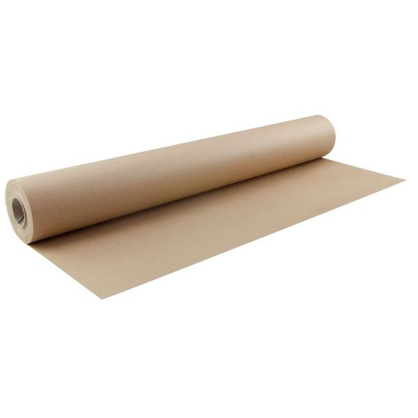 4005063375252 - Packpapierrolle 37525 braun 75cm x 25m 25 Meter