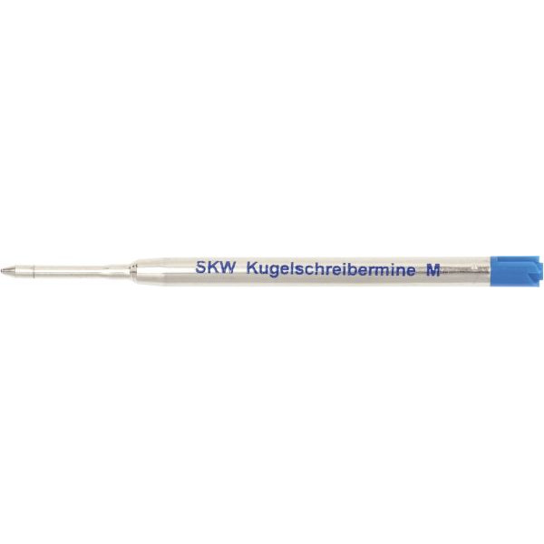 4260121941712 - Kugelschreibermine 1060022 Großraummine SKW M blau 4260121941712 SKW solutions