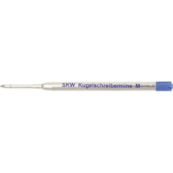 4260121941729 - Kugelschreibermine 1060023 Großraummine SKW B blau 4260121941729 SKW solutions