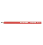 Zimmermannstift 148-25 24,3cm rot HB