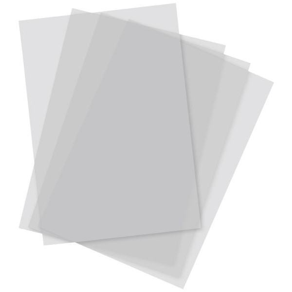 4011367217013 - 621 701 A4 250BL Transparentpapier 110 115g 4011367217013 HAHNEMÜHLE 250 Blatt