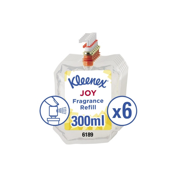 5033848035441 - 6183 300ml Duftspray Nachf Joy 6 Stück