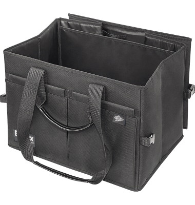 58 2531 60x40x30cm Shopper Big Box XL schwarz