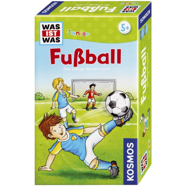 4002051711207 - 711207 Was ist Was Junior Fussball