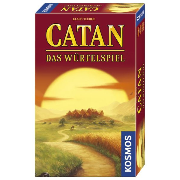 4002051699093 - Die Siedler von Catan Das Würfelspiel (Spiel)