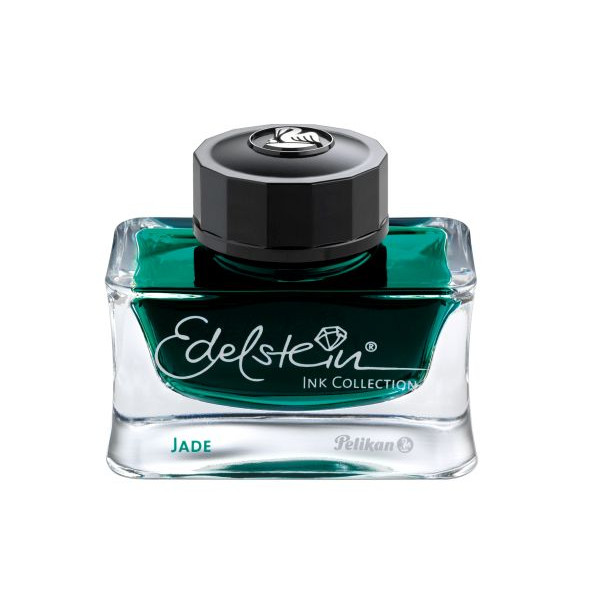 4012700339379 - Füllertinte Edelstein Ink 339374 jade (hellgrün) 50ml im Glas 50 Milliliter