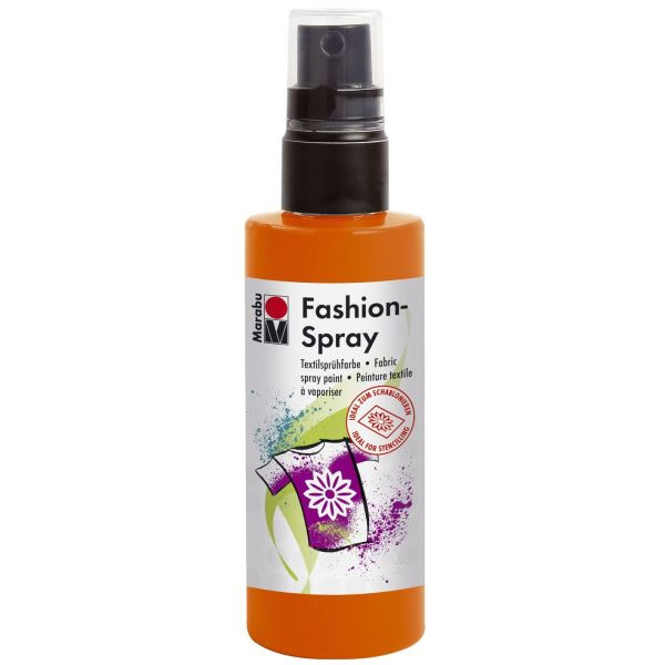 4007751568762 - Textilspray Fashion Spray 17190 050 023 rotorange 100ml 100 Milliliter