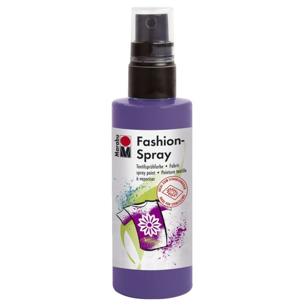 4007751568823 - Textilspray Fashion Spray 17190 050 037 pflaume 100ml 100 Milliliter