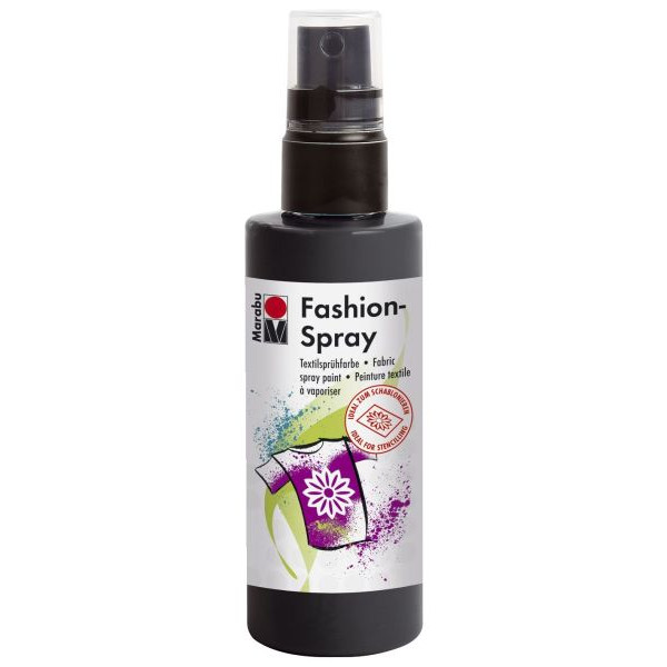 4007751568946 - Textilspray Fashion Spray 17190 050 073 schwarz 100ml 100 Milliliter