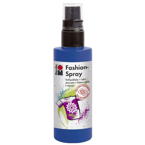 4007751568854 - Textilspray Fashion Spray 17190 050 258 marineblau 100ml 100 Milliliter