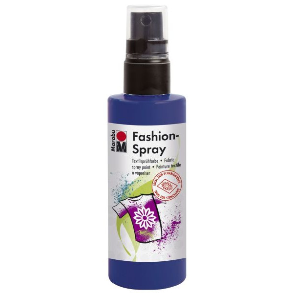 4007751568861 - Textilspray Fashion Spray 17190 050 293 nachtblau 100ml 100 Milliliter