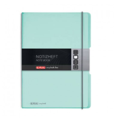 11408655 my.book flex Notizheft A4 mint