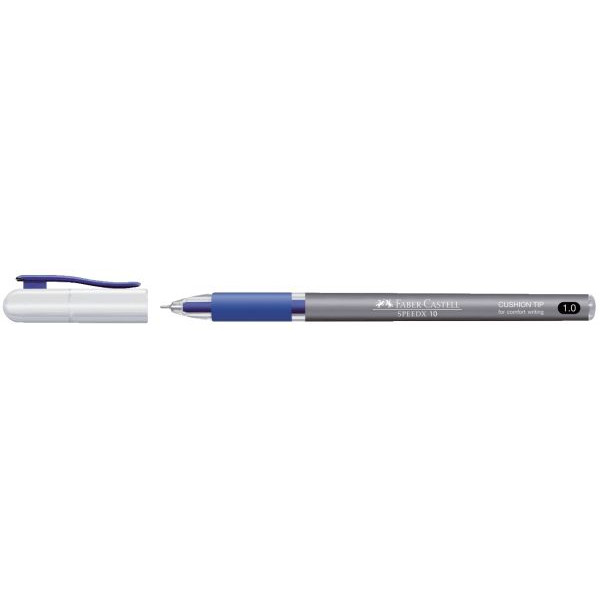 9555684609236 - FABER-CASTELL Kugelschreiber SPEEDX blau