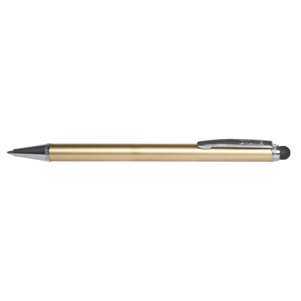 4014421343529 - 34352 3D Kugelschreiber Stylus XL champagne